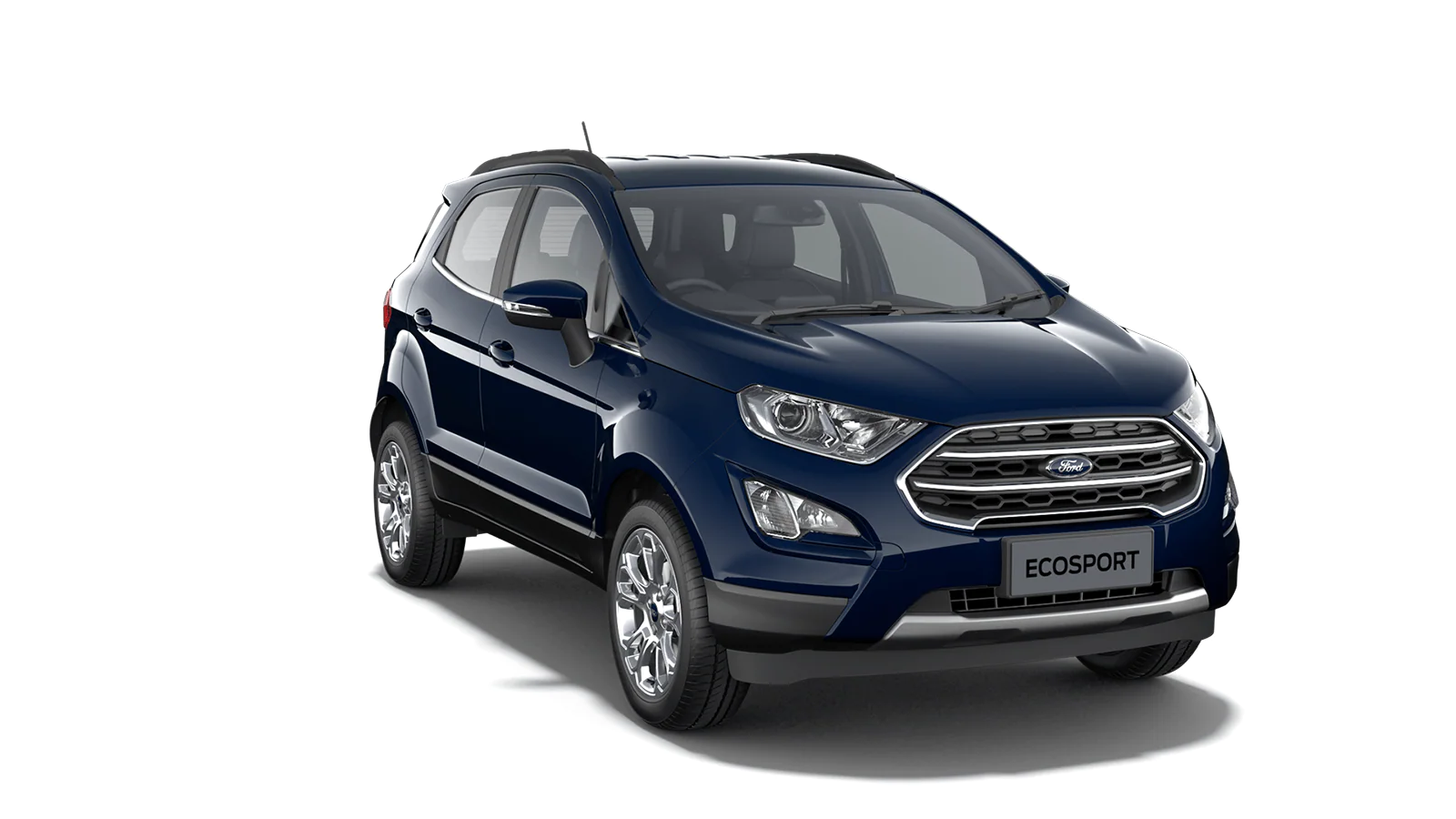 Ford EcoSport at Westaway Motors